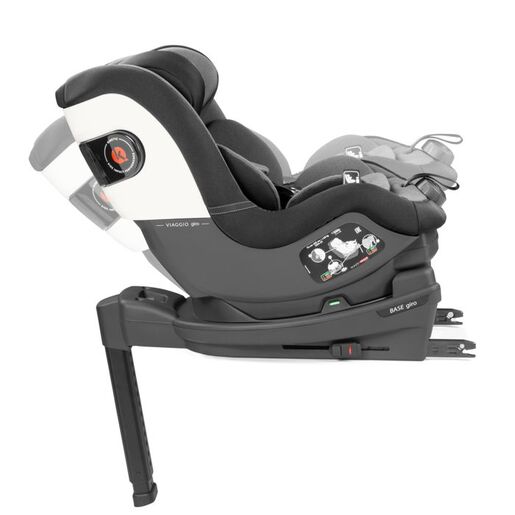 Peg Perego autosjedalica Giro Crystal Black