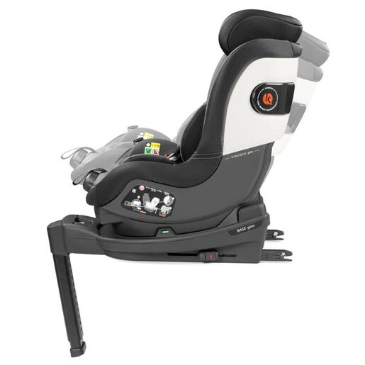 Peg Perego autosjedalica Giro Crystal Black