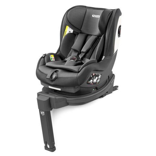 Peg Perego autosjedalica Giro Crystal Black