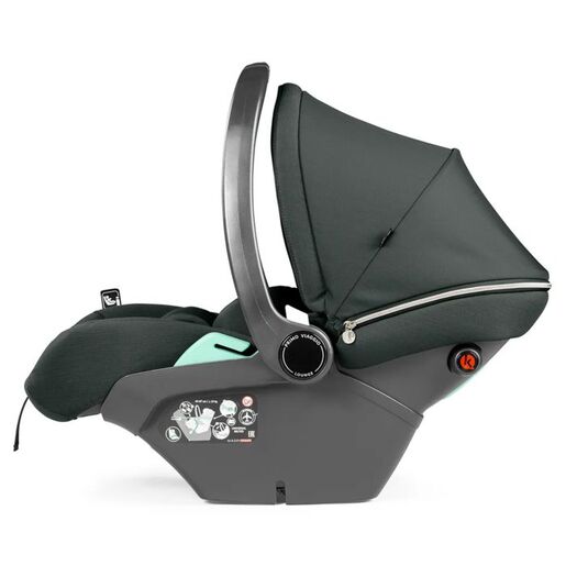 Peg Perego Primo Viaggio Lounge autosjedalica Metal, i-Size, 0–13 kg