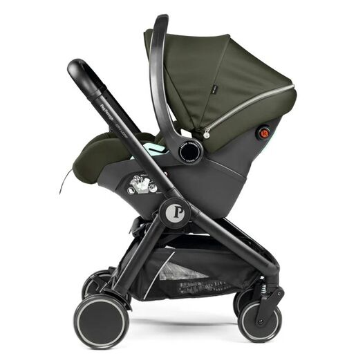 Peg Perego Primo Viaggio Lounge autosjedalica Metal, i-Size, 0–13 kg