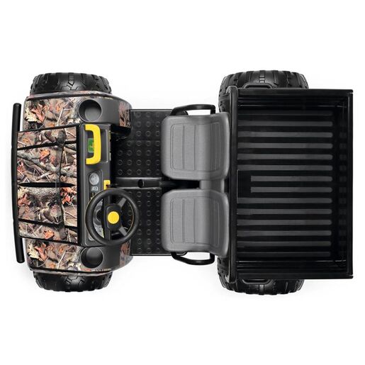 Peg Perego John Deere Gator traktor na akumulator Hpx 12V Camo LITHIUM