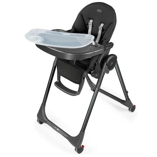 Peg Perego Prima Pappa Follow Me hranilica True Black