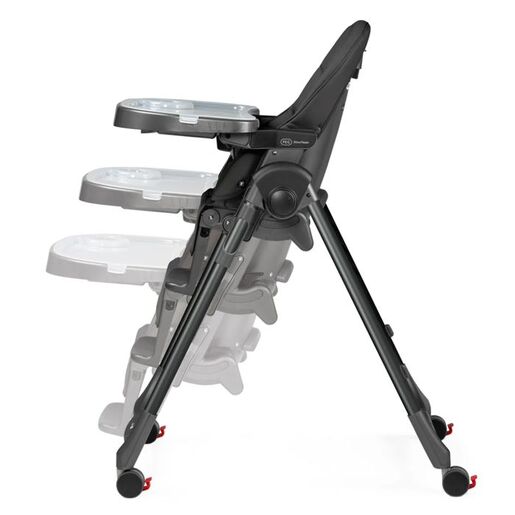 Peg Perego Prima Pappa Follow Me hranilica True Black