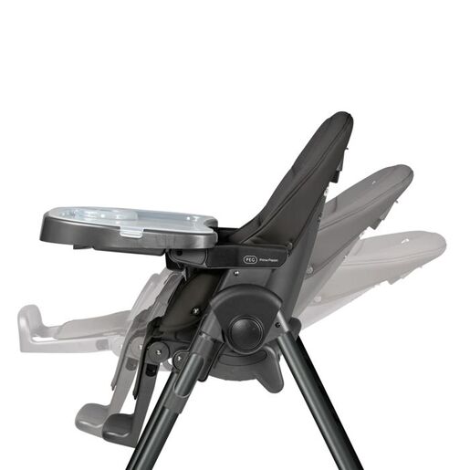 Peg Perego Prima Pappa Follow Me hranilica True Black