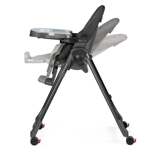 Peg Perego Prima Pappa Follow Me hranilica True Black