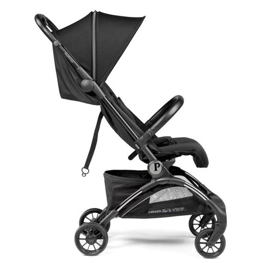 Peg Perego dječja kolica Volo True black