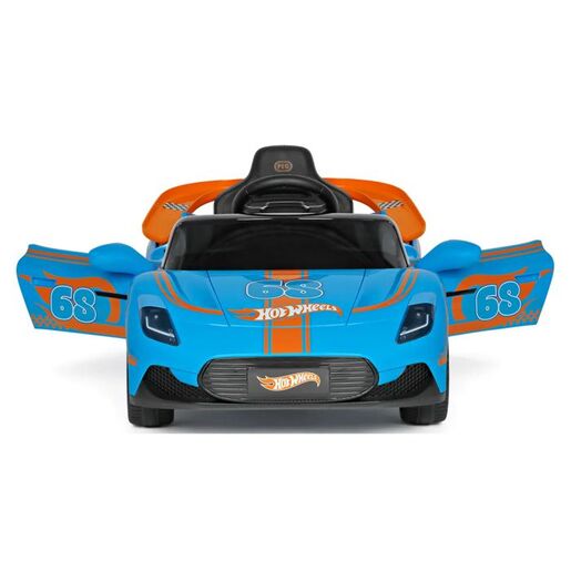 Peg Perego Barbie auto na akumulator 12V LITHIUM sa daljinskim upravljanjem