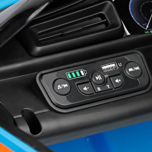 Peg Perego Barbie auto na akumulator 12V LITHIUM sa daljinskim upravljanjem