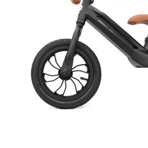QPlay Balans bicikl Racer - Smeđi