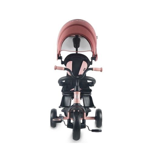 QPlay Tricikl Elite Platinum - Rozo