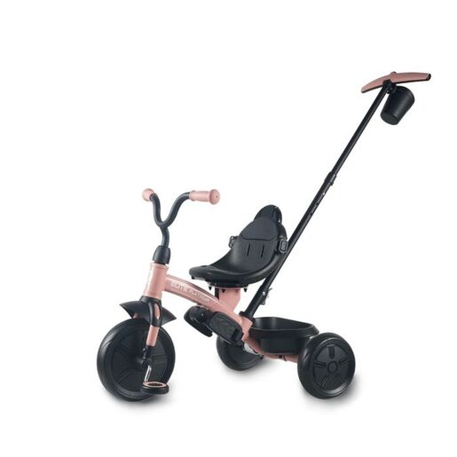 QPlay Tricikl Elite Platinum - Rozo