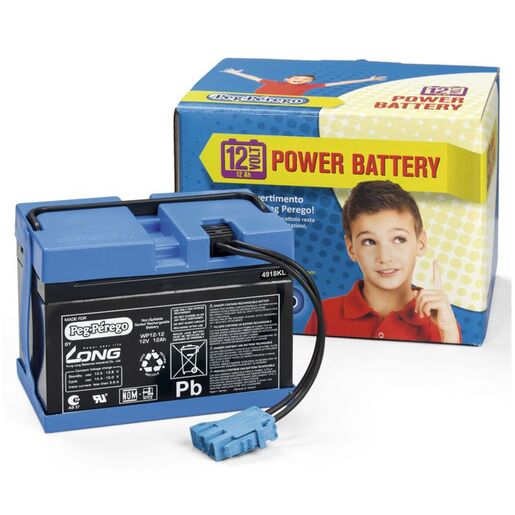 Peg Perego baterija / akumulator 12v 8ah