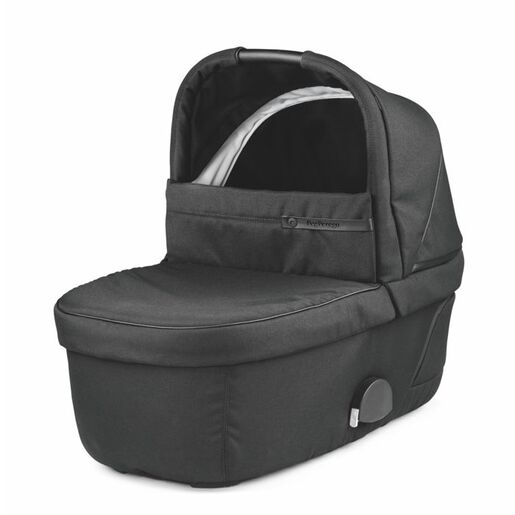 Peg Perego korpa za kolica Culla Belvedere True Black
