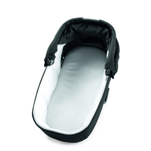 Peg Perego korpa za kolica Culla Belvedere True Black