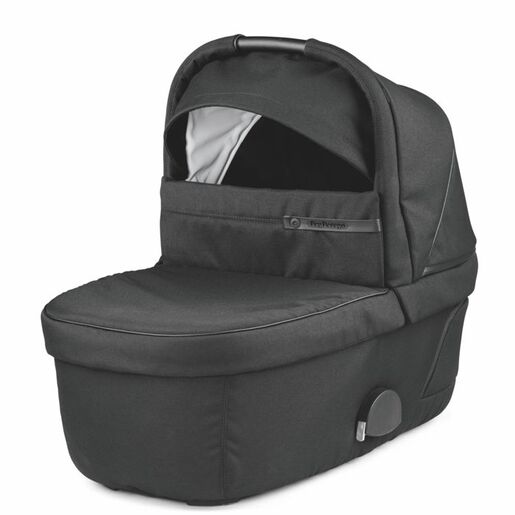 Peg Perego korpa za kolica Culla Belvedere True Black