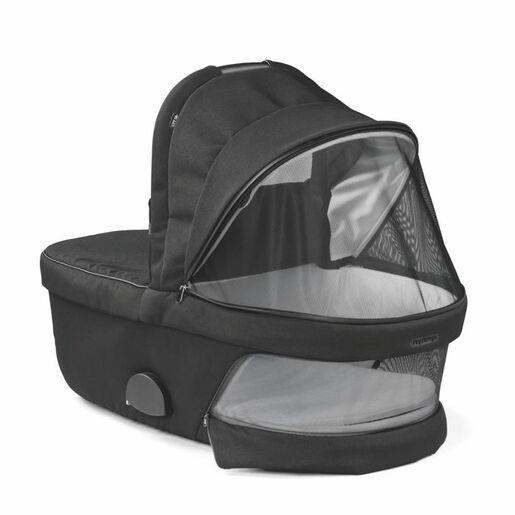 Peg Perego korpa za kolica Culla Belvedere True Black