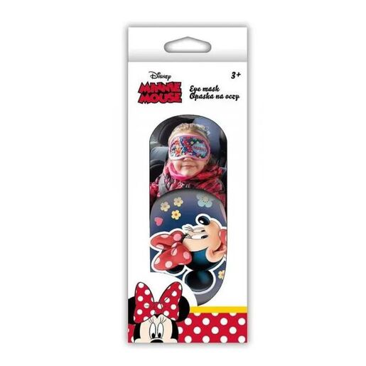 Seven Dječija maska za spavanje Minnie