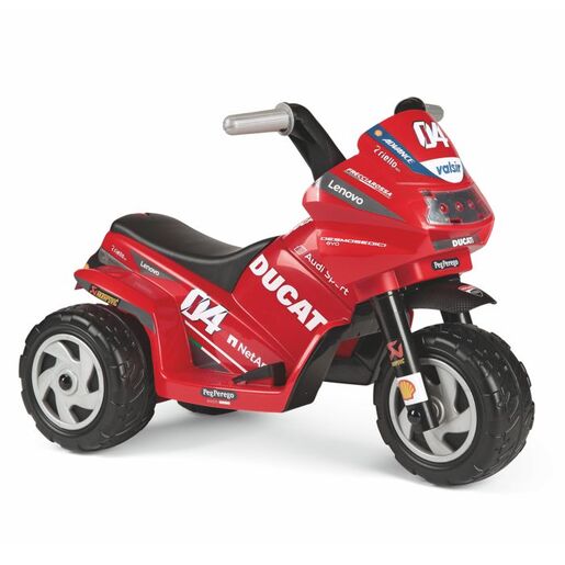 Peg Perego Ducati motor na akumulator Mini Evo 6V