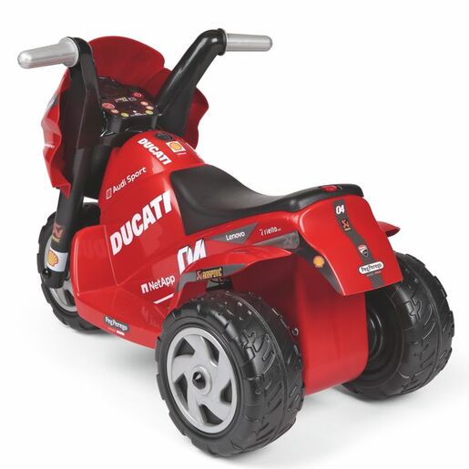 Peg Perego Ducati motor na akumulator Mini Evo 6V