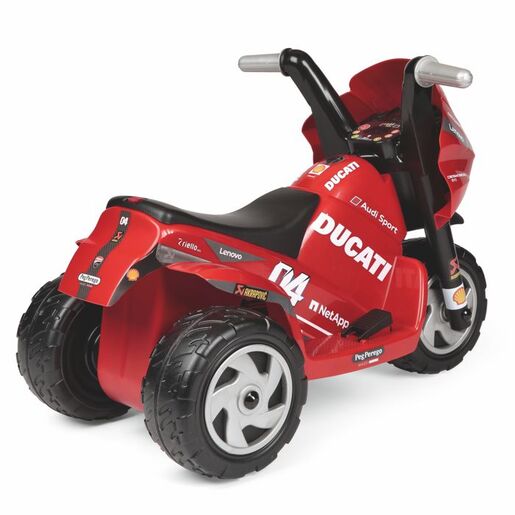 Peg Perego Ducati motor na akumulator Mini Evo 6V