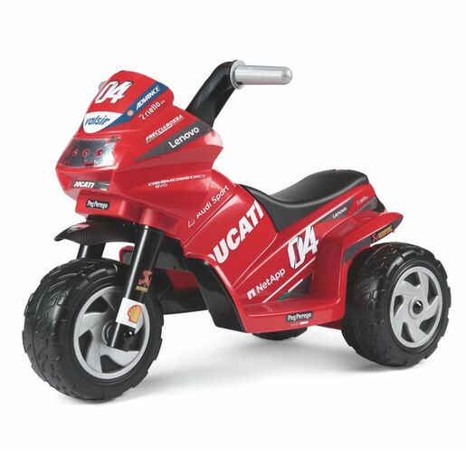 Peg Perego Ducati motor na akumulator Mini Evo 6V