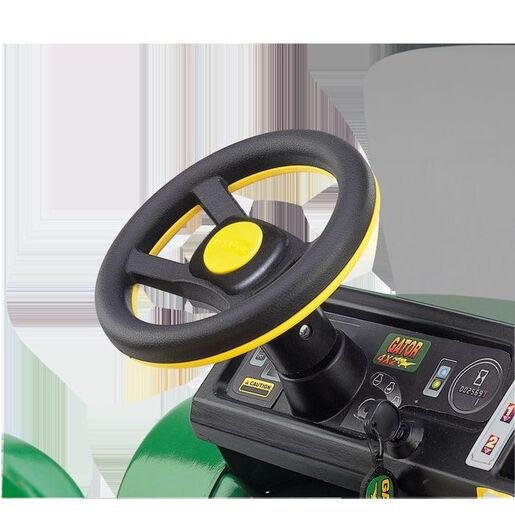 Peg Perego John Deere Gator HPX traktor na akumulator 12 V, litijumska baterija