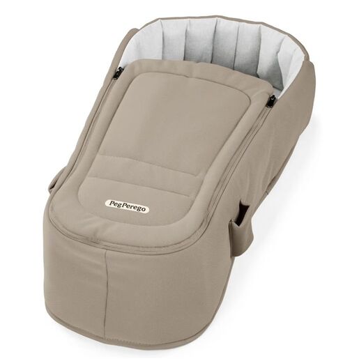 Peg Perego City Loop korpa i gnijezdo za kolica Vanilla Blend