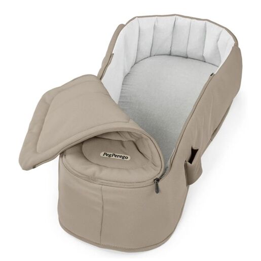 Peg Perego City Loop korpa i gnijezdo za kolica Vanilla Blend