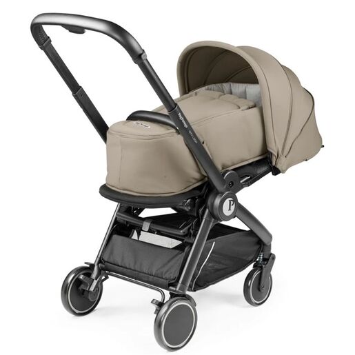 Peg Perego City Loop korpa i gnijezdo za kolica Vanilla Blend