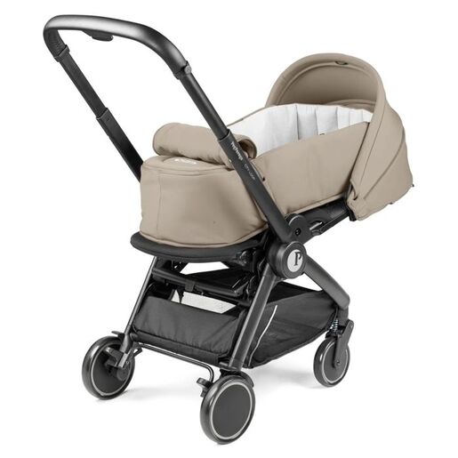 Peg Perego City Loop korpa i gnijezdo za kolica Vanilla Blend