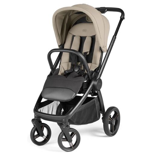 Peg Perego dječja kolica City Loop PRO kolica Vanilla Blend
