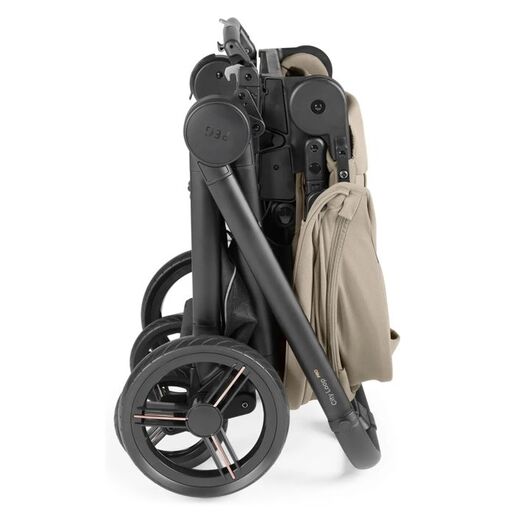 Peg Perego dječja kolica City Loop PRO kolica Vanilla Blend