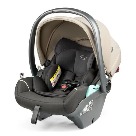 Peg Perego Primo Viaggio Lounge autosjedalica Vanilla Blend, i-Size, 0–13 kg