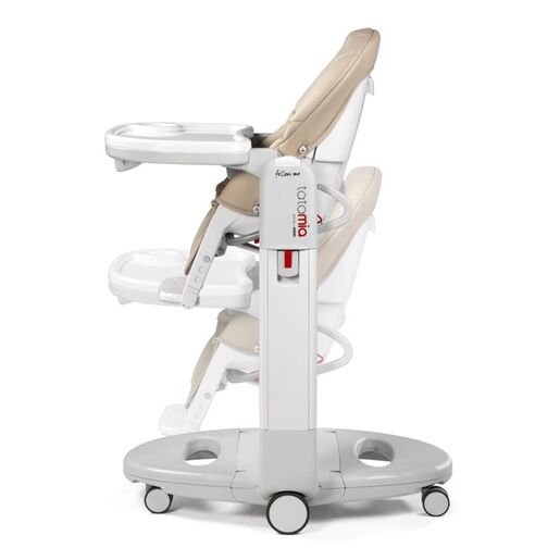 Peg Perego hranilica i ljuljačka Tatamia Follow Me Astral