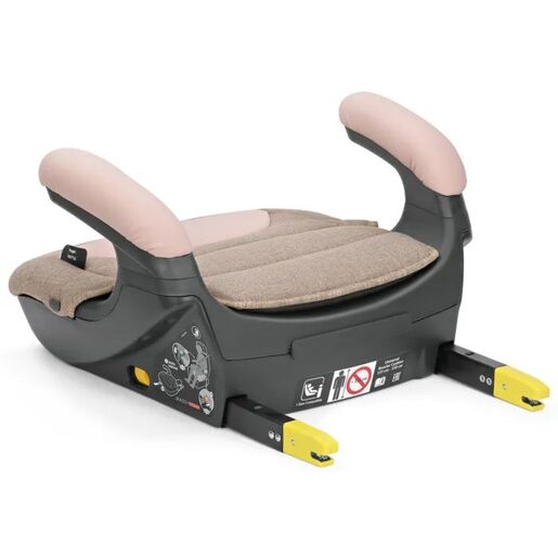 Peg Perego Shuttle 2-3 booster autosjedalica Mon Amour, 15–36 kg