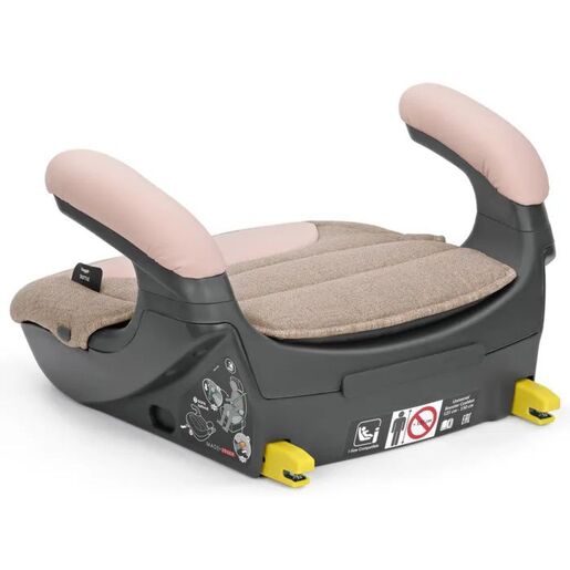Peg Perego Shuttle 2-3 booster autosjedalica Mon Amour, 15–36 kg