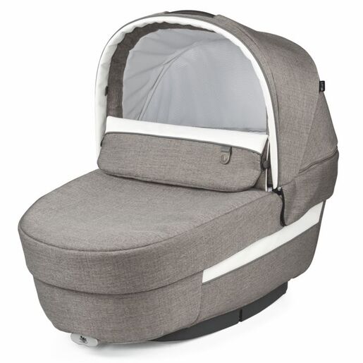 Peg Perego dječja kolica BOOK SLK MODULAR SET 3u1 City Grey