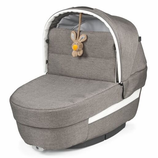 Peg Perego dječja kolica BOOK SLK MODULAR SET 3u1 City Grey