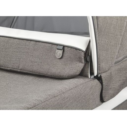 Peg Perego dječja kolica BOOK SLK MODULAR SET 3u1 City Grey