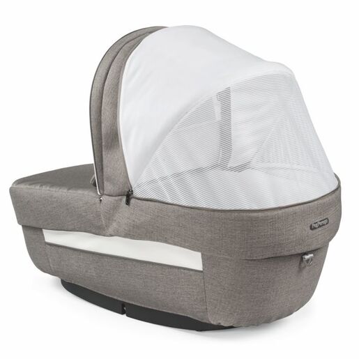 Peg Perego dječja kolica BOOK SLK MODULAR SET 3u1 City Grey