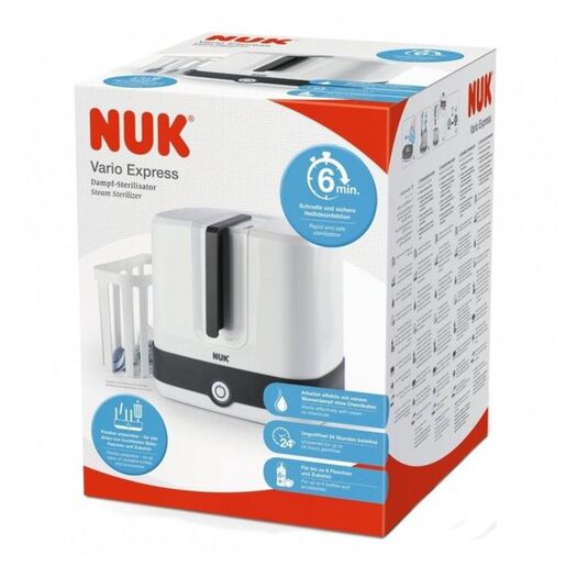NUK Vario Express parni sterilizator