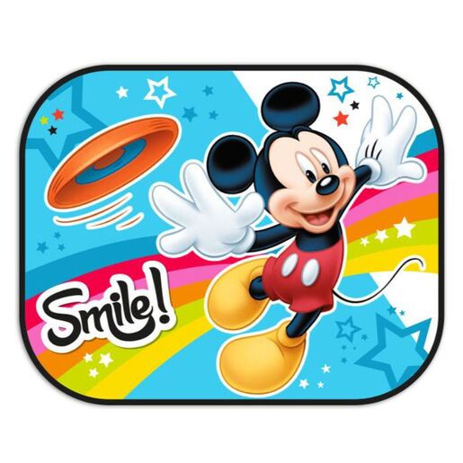 Sjenilo za auto 2 kom Mickey Mouse