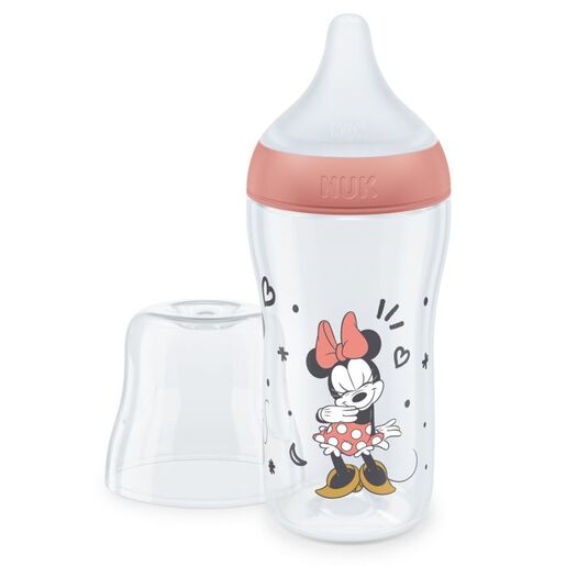 NUK Perfect Match Bočica 260 ml. 3+m - Mickey
