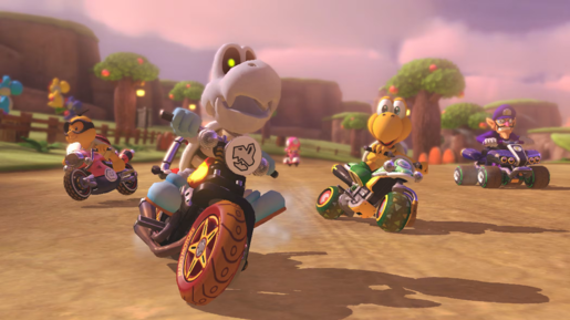 Mario Kart 8 Deluxe Switch