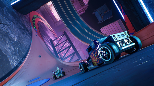 Hot Wheels Unleashed PS4