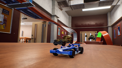 Hot Wheels Unleashed PS4