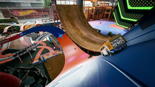 Hot Wheels Unleashed PS4