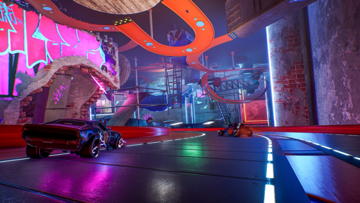 Hot Wheels Unleashed PS4
