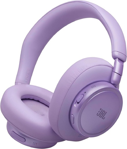 Slušalice bluetooth JBL Live 780 NC ljubičaste
